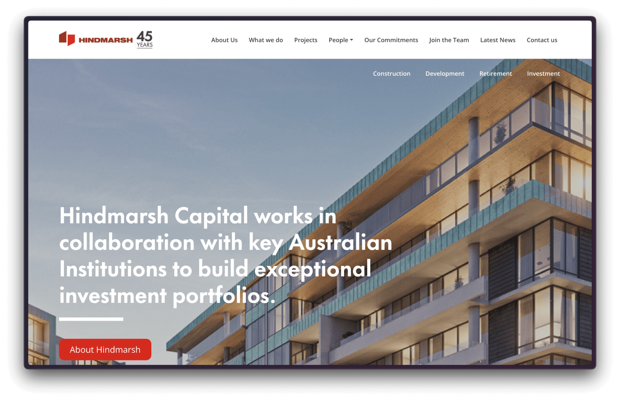 Hindmarsh Capital