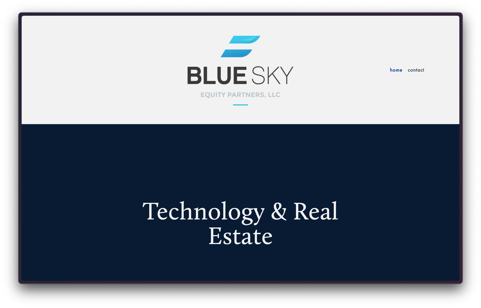 Blue Sky Private Equity