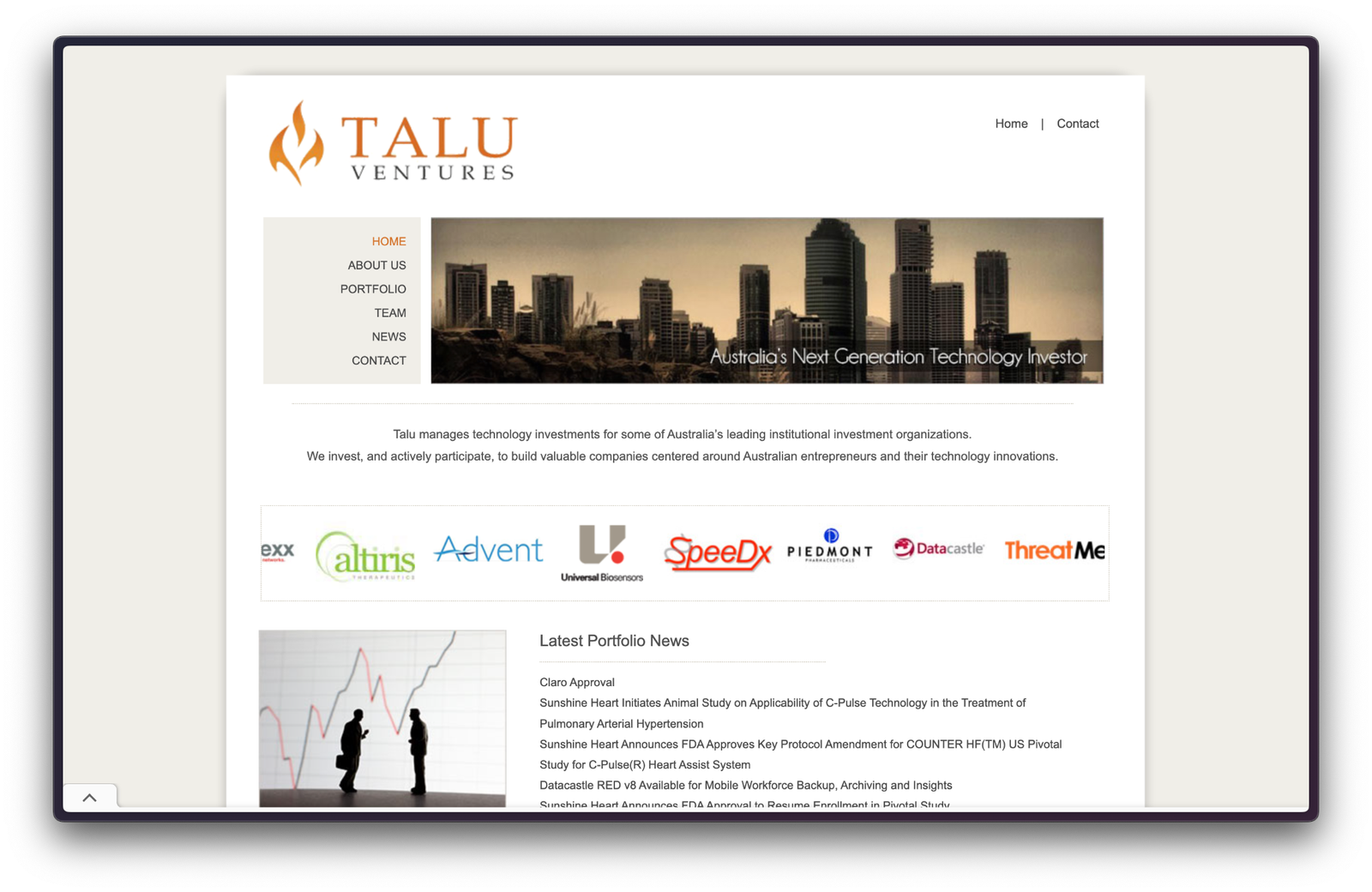 Talu Ventures