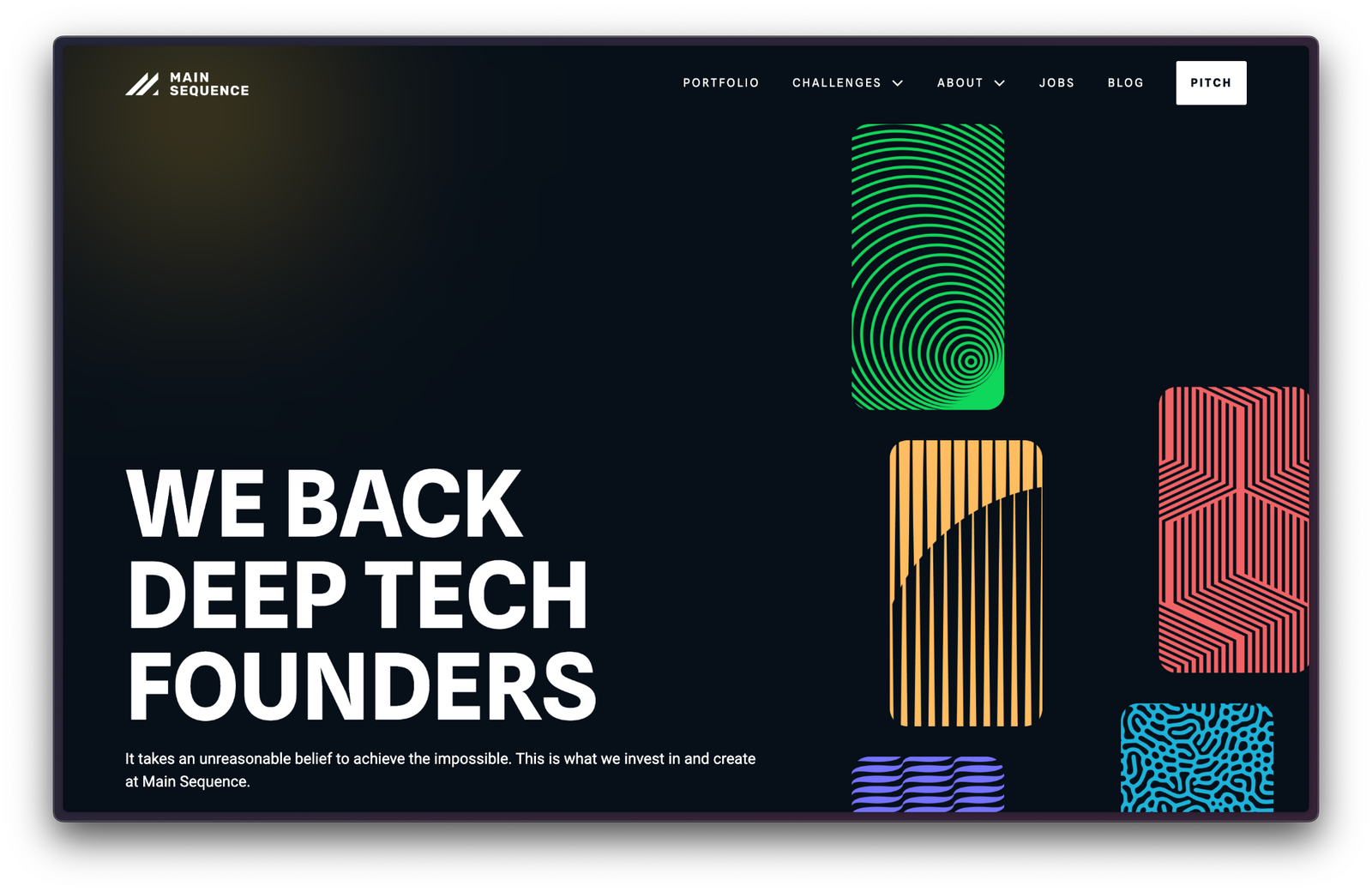 Main Sequence Ventures
