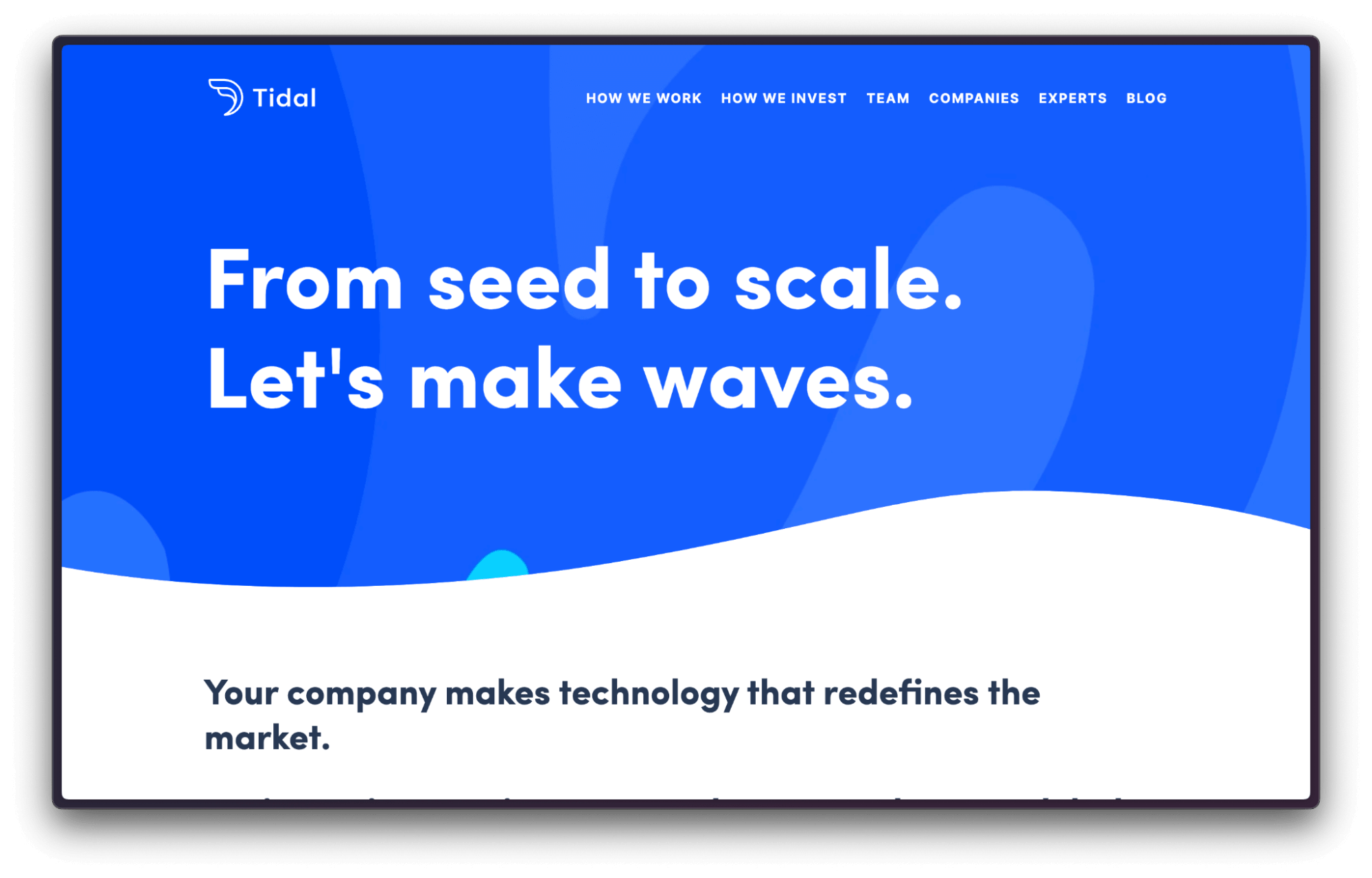 Tidal Ventures